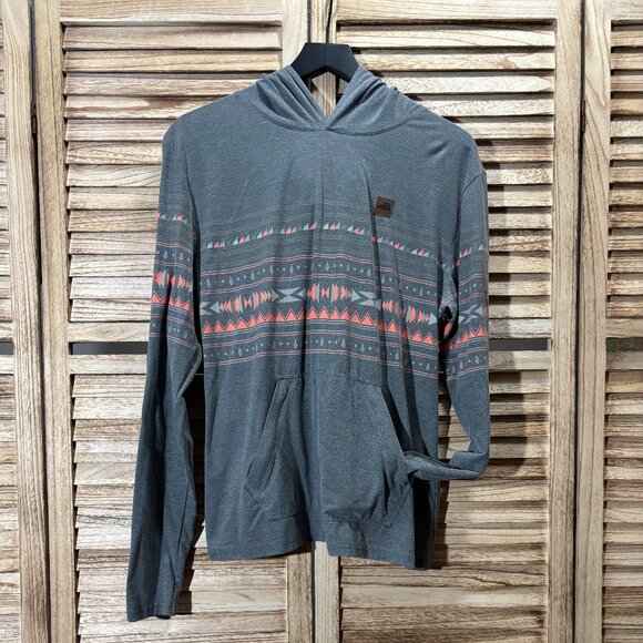 Belong Designs Hooded Long Sleeve Shirt - Recycled Material, Local Business, M - Picture 2 of 7